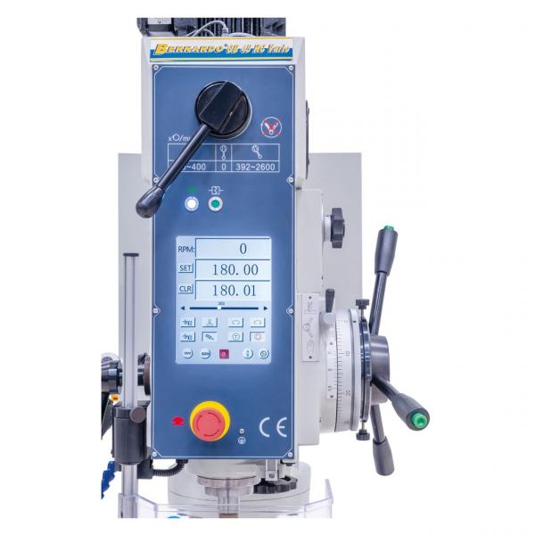Bernardo Gear drilling machine GB 45 NC Vario